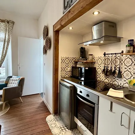 Belle Echappee Apartment *