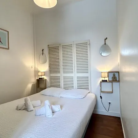 Apartment Belle Echappee *