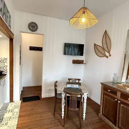 Apartment Belle Echappee *