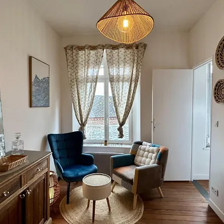 Belle Echappee Apartment *