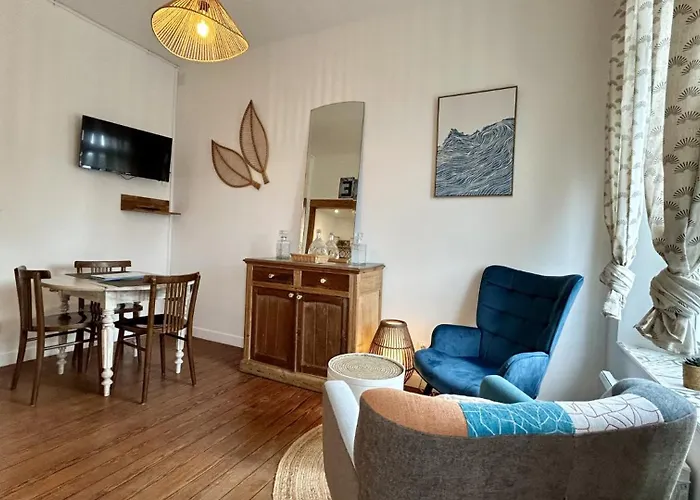 Apartment Belle Echappee