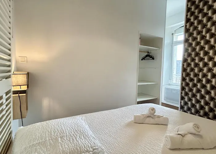 Belle Echappee Apartment Le Crotoy