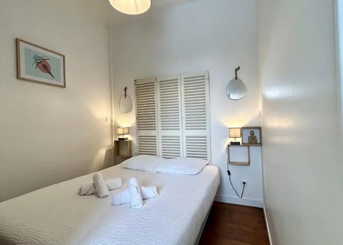 Apartment Belle Echappee *