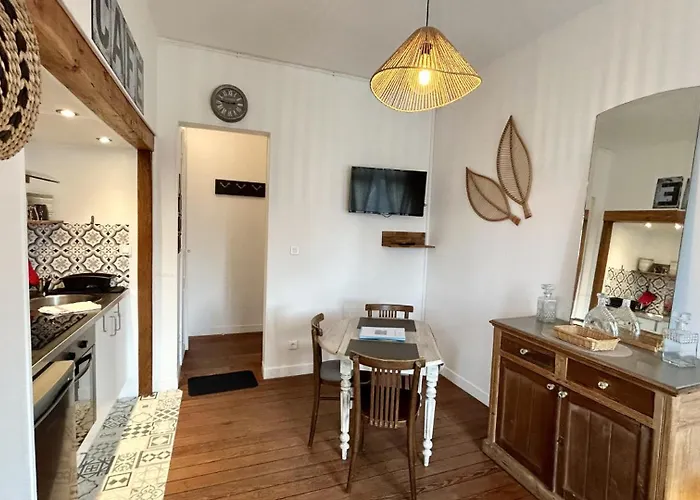 Apartment Belle Echappee *