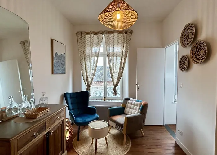 Belle Echappee Apartment *